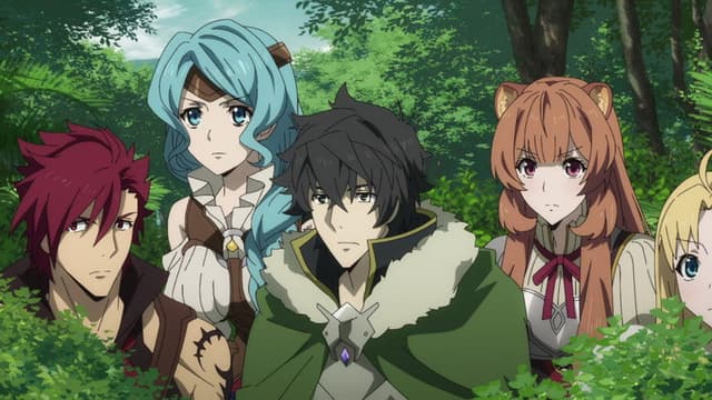 The Rising of the Shield Hero 23. Bölüm