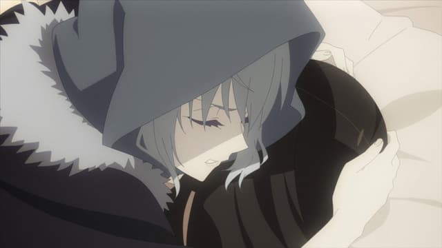 Lord El-Melloi II's Case Files {Rail Zeppelin} Grace note 9. Bölüm