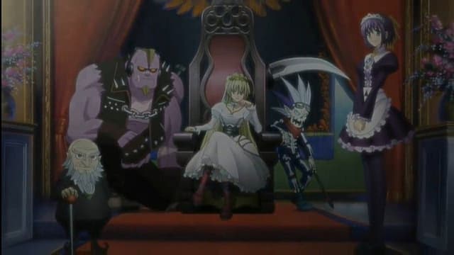 Murder Princess 1. Bölüm