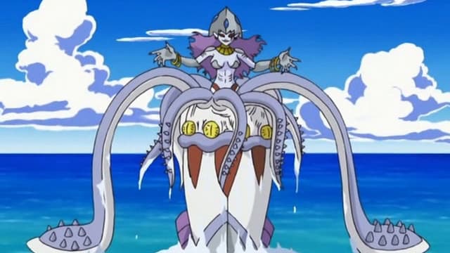 Digimon Frontier 15. Bölüm