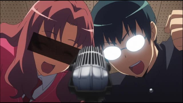 Toradora! 17. Bölüm