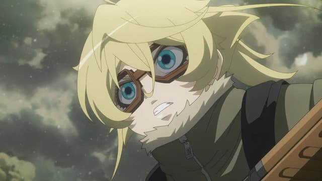 Saga of Tanya the Evil 3. Bölüm
