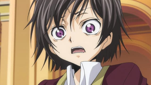 Code Geass: Lelouch of the Rebellion 3. Bölüm