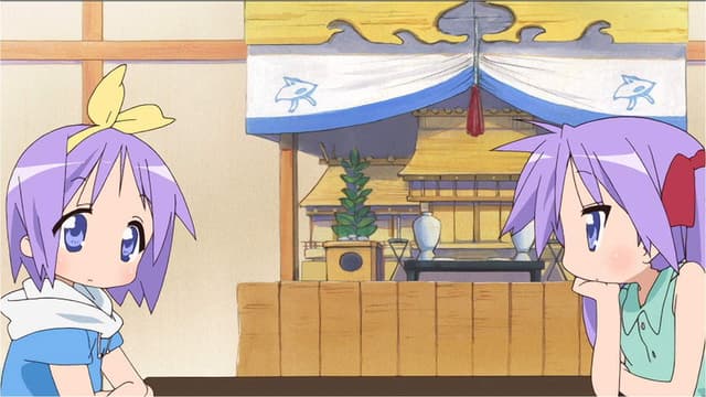 Lucky Star 19. Bölüm