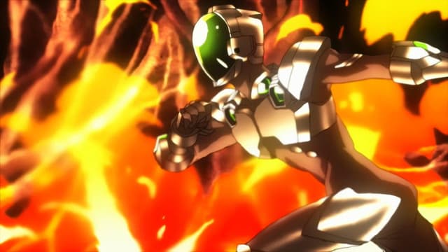 Accel World 17. Bölüm