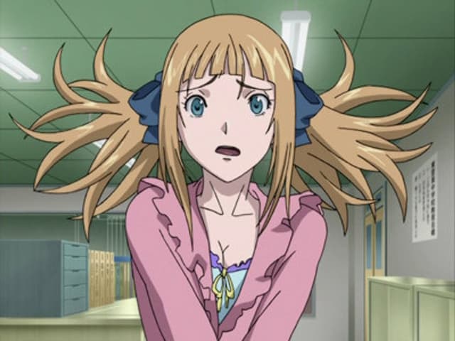 Air Gear 8. Bölüm
