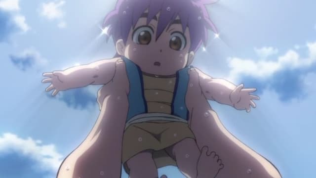 Magi: Adventure of Sinbad 1. Bölüm
