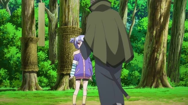 Lance N' Masques 5. Bölüm