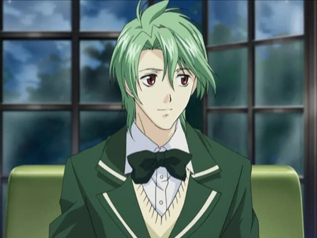 Marginal Prince: Gekkeiju no Ouji-tachi 6. Bölüm