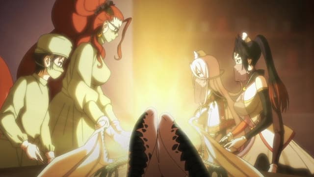Monster Girl Doctor 11. Bölüm