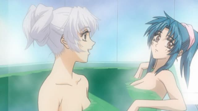 Full Metal Panic! 19. Bölüm