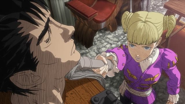 Berserk 2. Bölüm