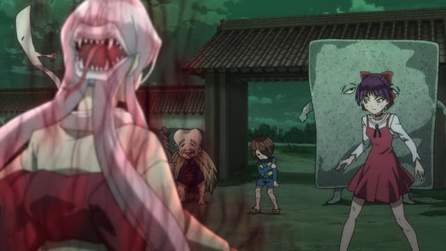 GeGeGe no Kitaro 3. Bölüm