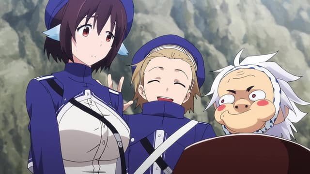 Plunderer 3. Bölüm