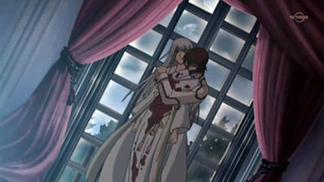 Vampire Knight 12. Bölüm