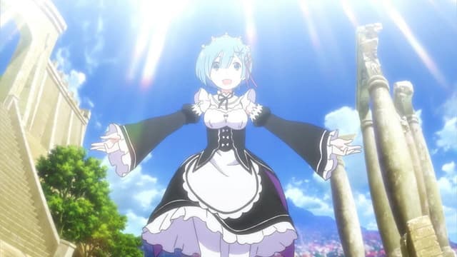 Re:ZERO -Starting Life in Another World- 18. Bölüm