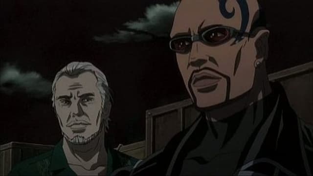 Blade 3. Bölüm
