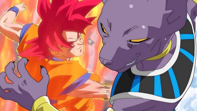 Dragon Ball Super 11. Bölüm