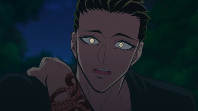 Yakuza Fiancé: Raise wa Tanin ga Ii 9. Bölüm