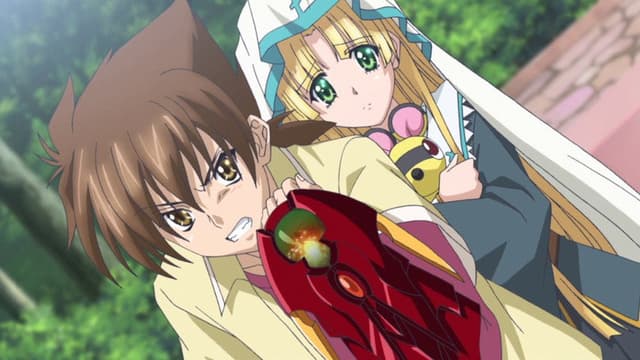 High School DxD 4. Bölüm