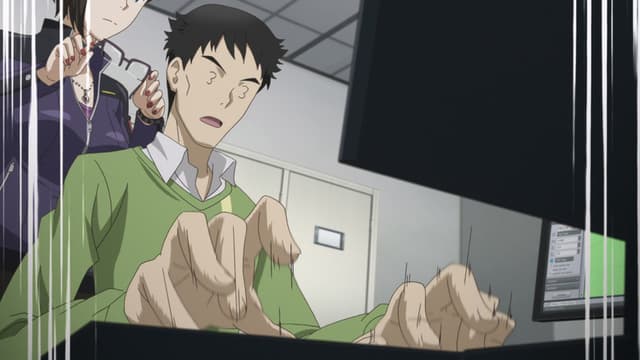 ROBOMASTERS THE ANIMATED SERIES 4. Bölüm