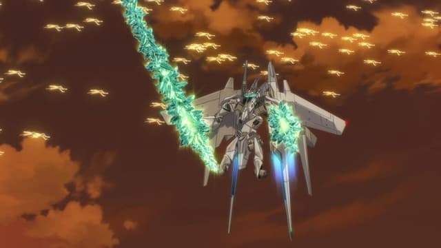 Fafner Exodus 7. Bölüm