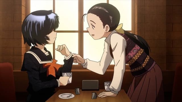 Mysterious Girlfriend X 13. Bölüm
