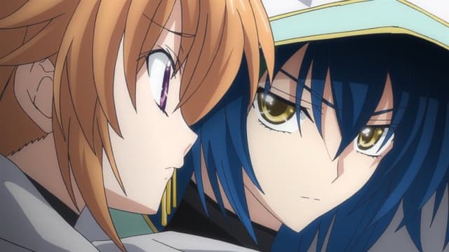 High School DxD 3. Bölüm