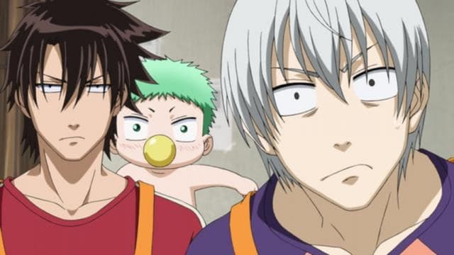Beelzebub 15. Bölüm