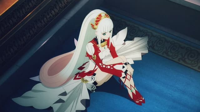 Tales of Zestiria the X 3. Bölüm