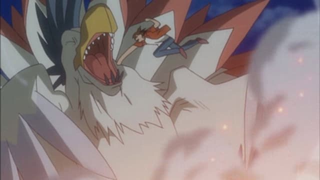 Digimon Data Squad 1. Bölüm