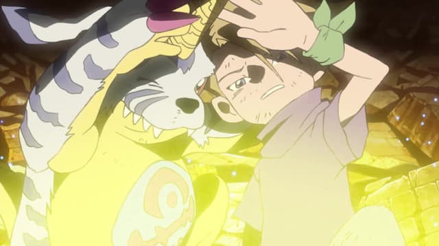 Digimon Adventure: 24. Bölüm