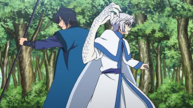Yona of the Dawn 11. Bölüm