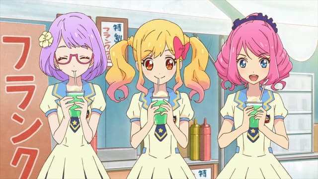 Aikatsu Stars! 19. Bölüm
