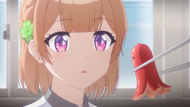 Osamake: Romcom Where the Childhood Friend Won't Lose 5. Bölüm