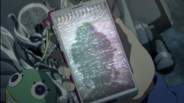 GARO -VANISHING LINE- 23. Bölüm