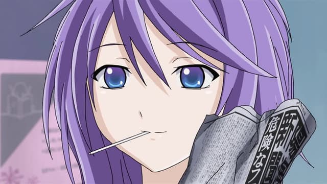 Rosario + Vampire 7. Bölüm