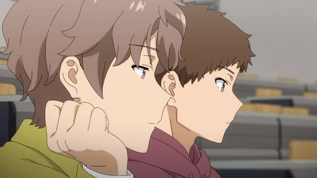 Rascal Does Not Dream of Bunny Girl Senpai 2. Bölüm