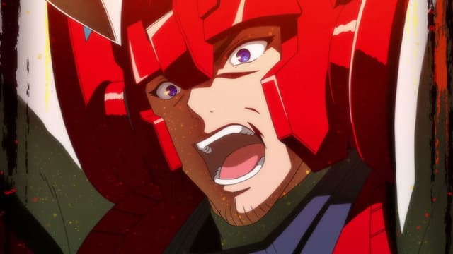 Yoroi-Shinden Samurai Troopers 6. Bölüm