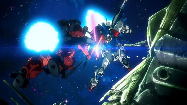Gundam Build Fighters 6. Bölüm