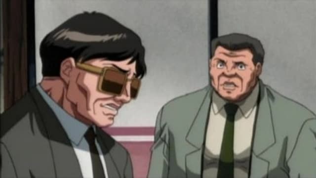 Baki the Grappler 15. Bölüm