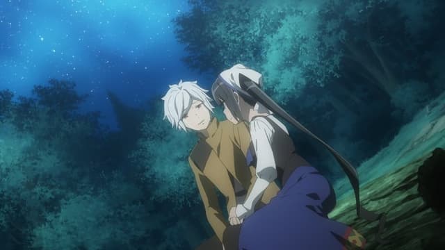 Is It Wrong to Try to Pick Up Girls in a Dungeon? 12. Bölüm