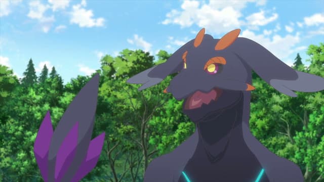 Reincarnated as a Dragon Hatchling 3. Bölüm