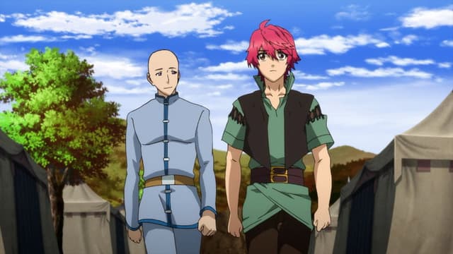 Lord Marksman and Vanadis 8. Bölüm