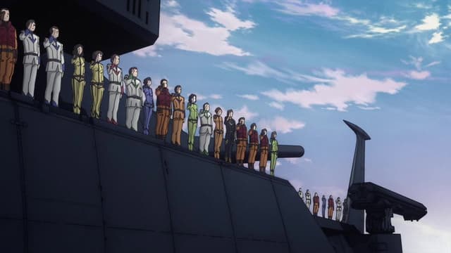 Star Blazers: Space Battleship Yamato 2199 24. Bölüm