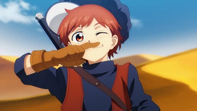 No Longer Allowed in Another World 9. Bölüm