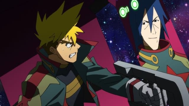 Gurren Lagann 24. Bölüm