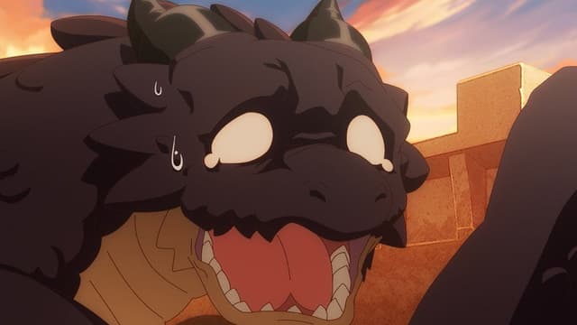 A Herbivorous Dragon of 5,000 Years Gets Unfairly Villainized 2. Bölüm