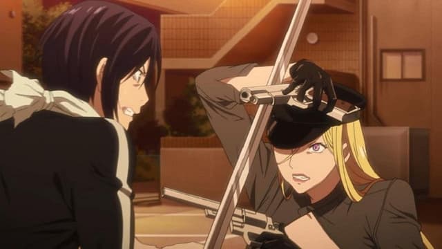 Noragami 6. Bölüm