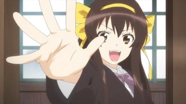 The Disappearance of Nagato Yuki-chan 3. Bölüm